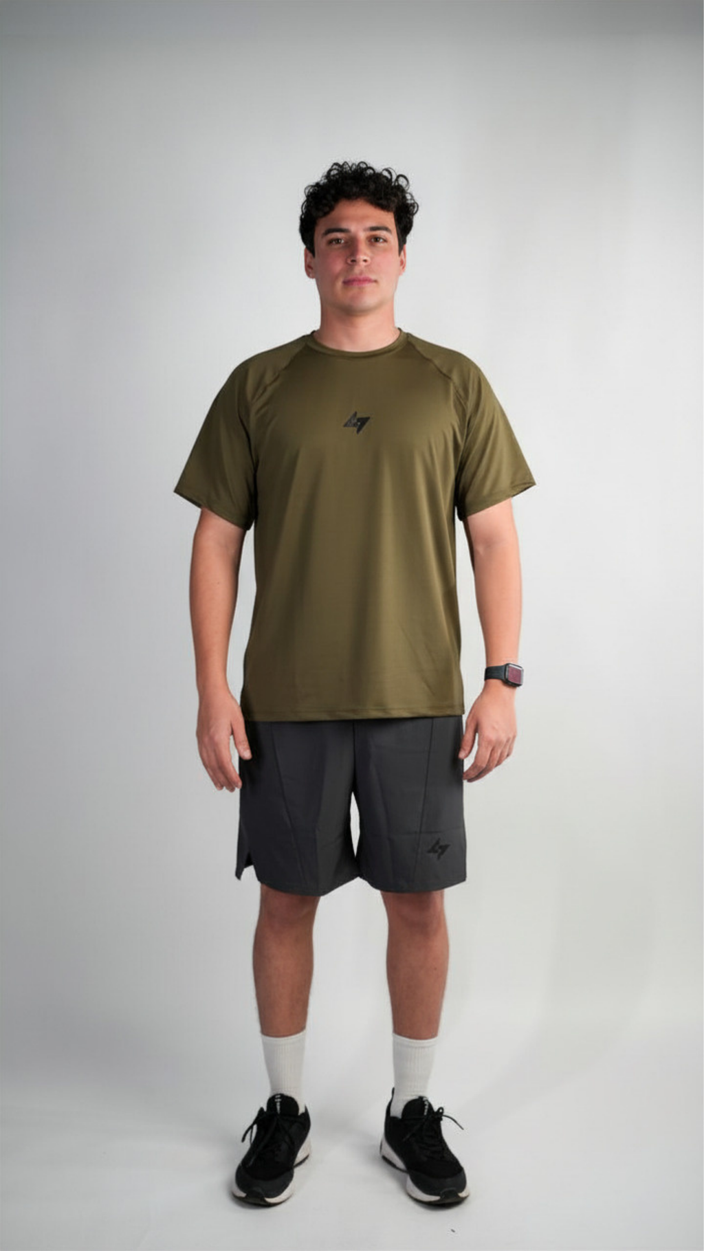 Core Tee + Motion Short Set