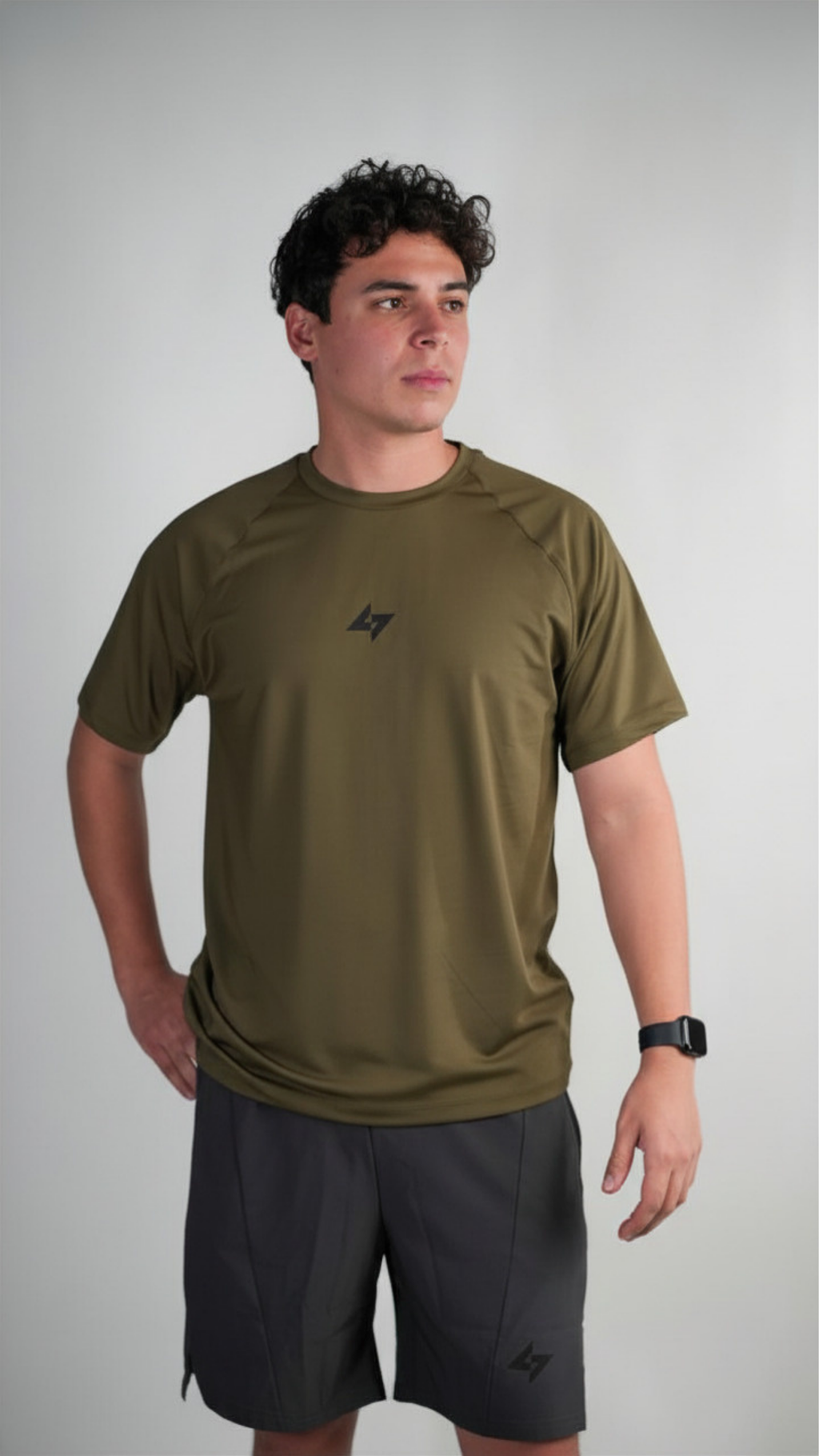 Core Tee + Motion Short Set