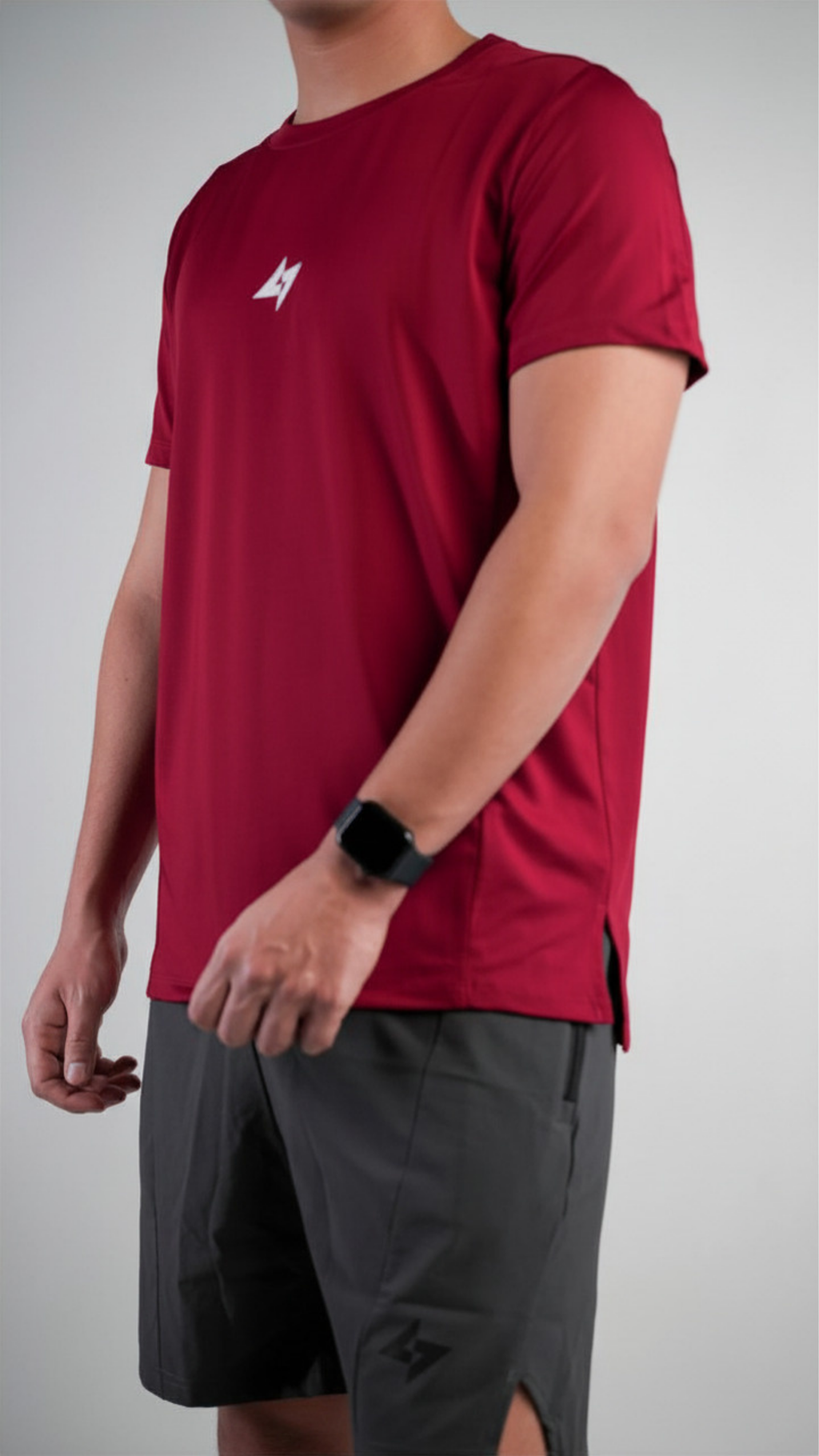 Motion Tee + Motion Short Set