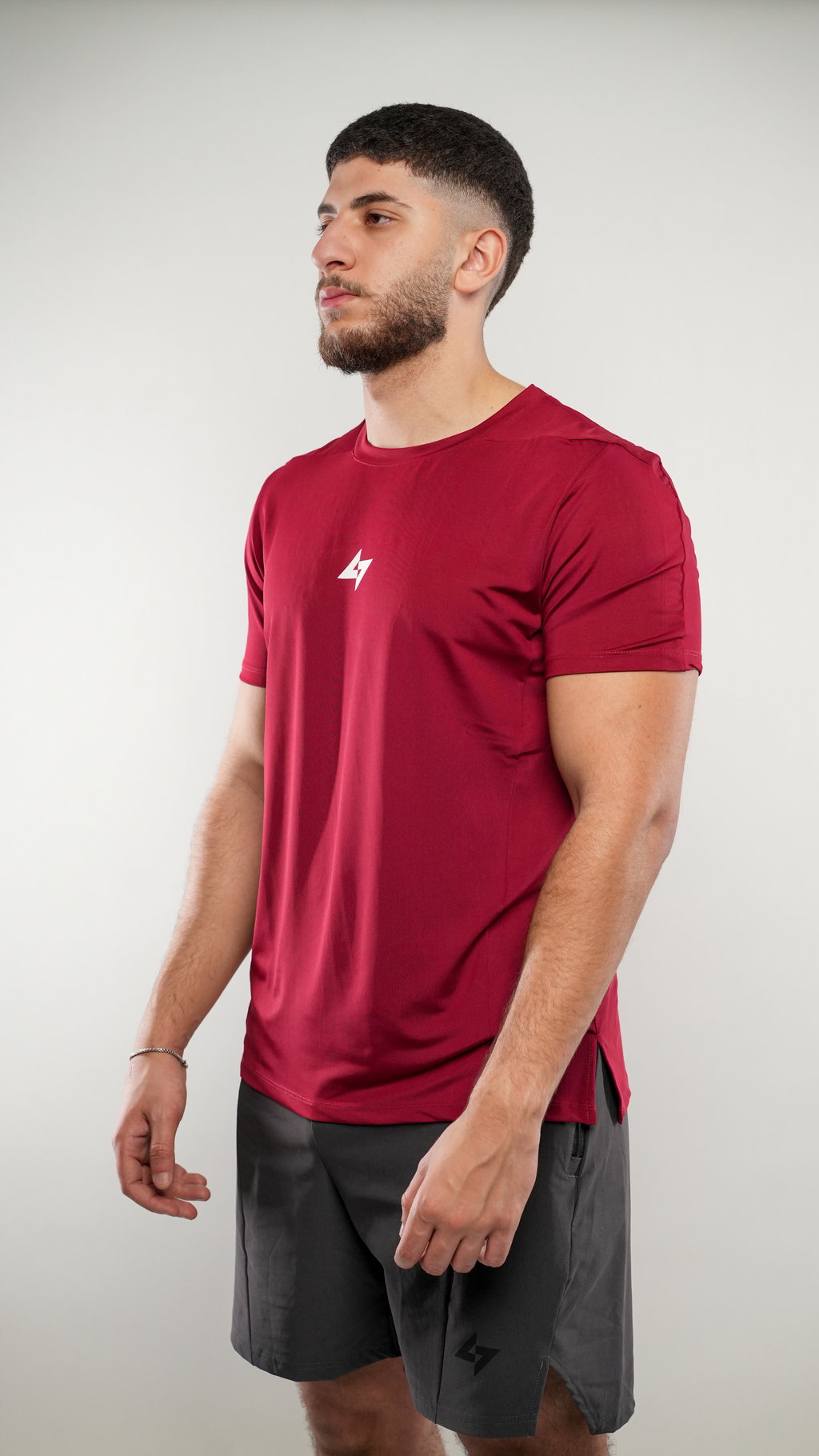 Motion Tee + Motion Short Set