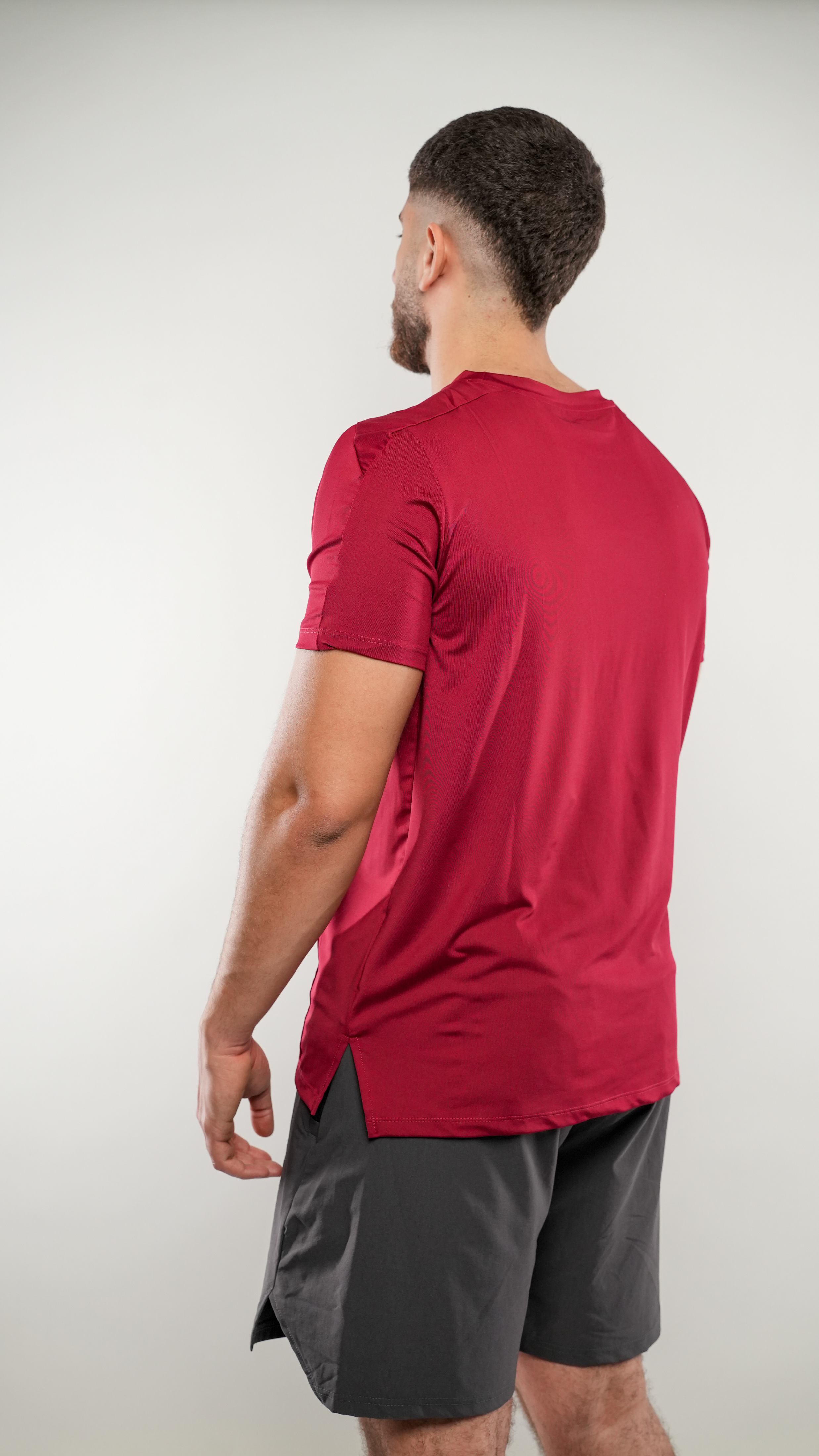 Motion Tee + Motion Short Set