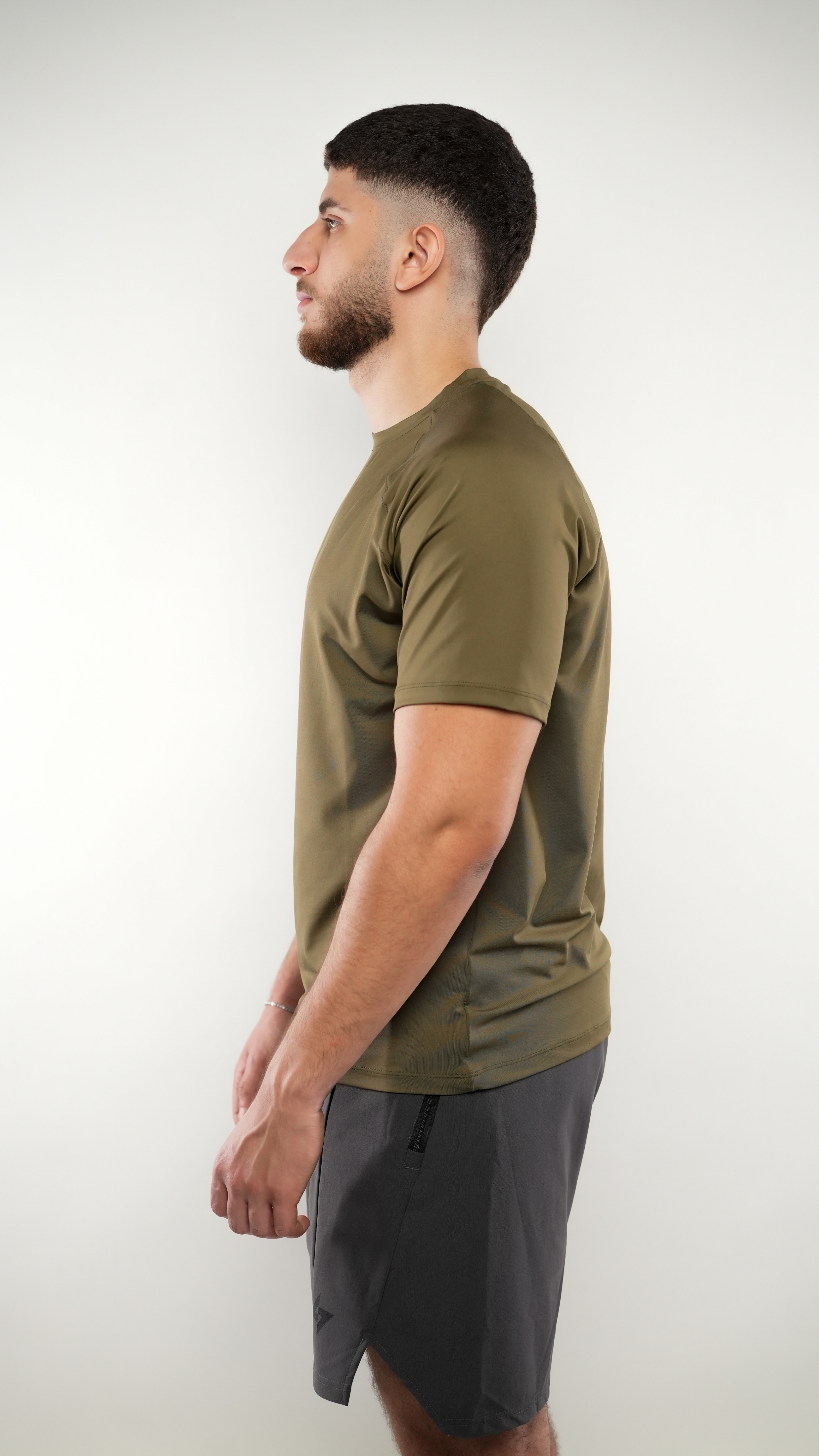 Core Tee + Motion Short Set