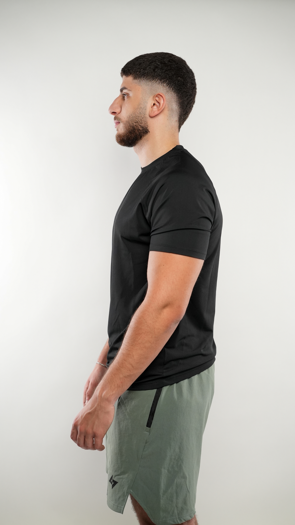 Core Tee + Motion Short Set