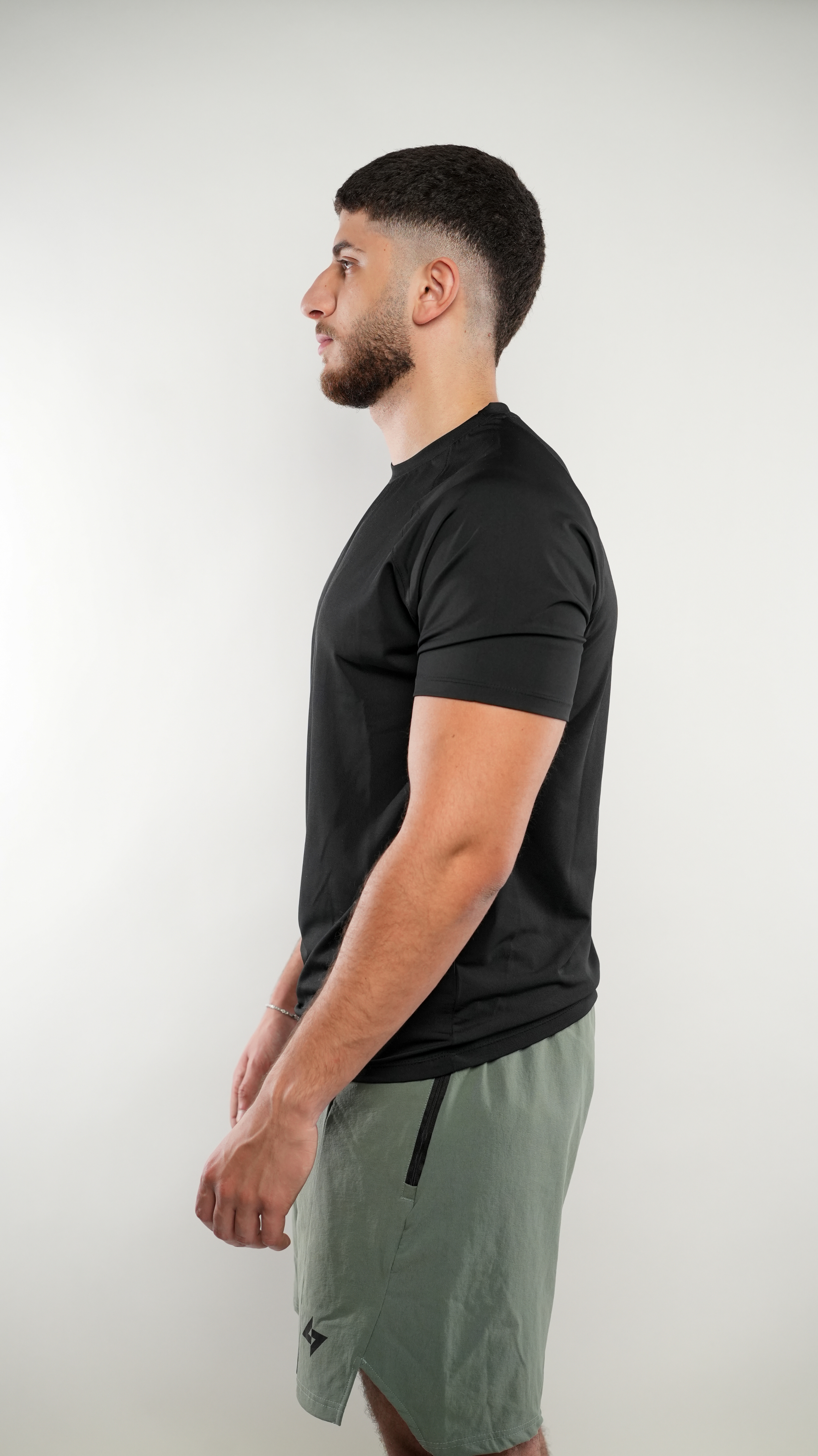 Core Tee + Motion Short Set