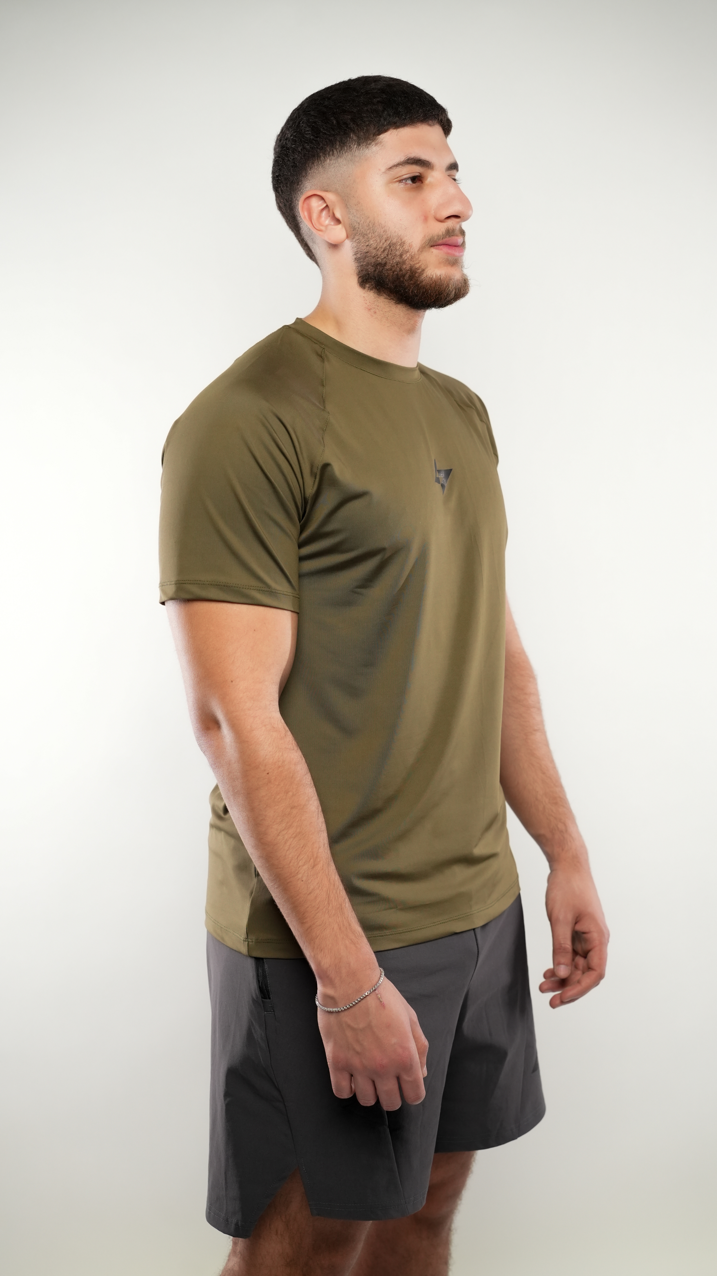 Core Tee + Motion Short Set