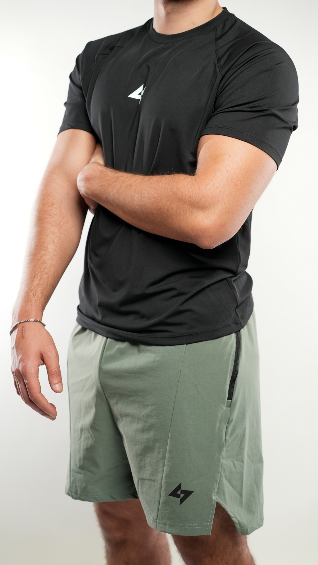 Core Tee + Motion Short Set