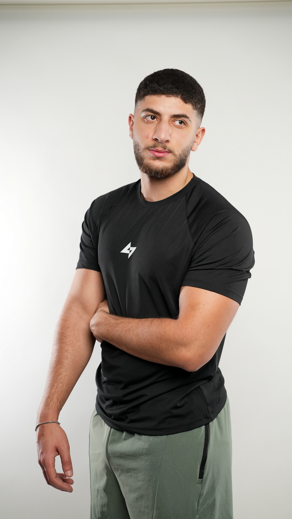 Core Tee + Motion Short Set