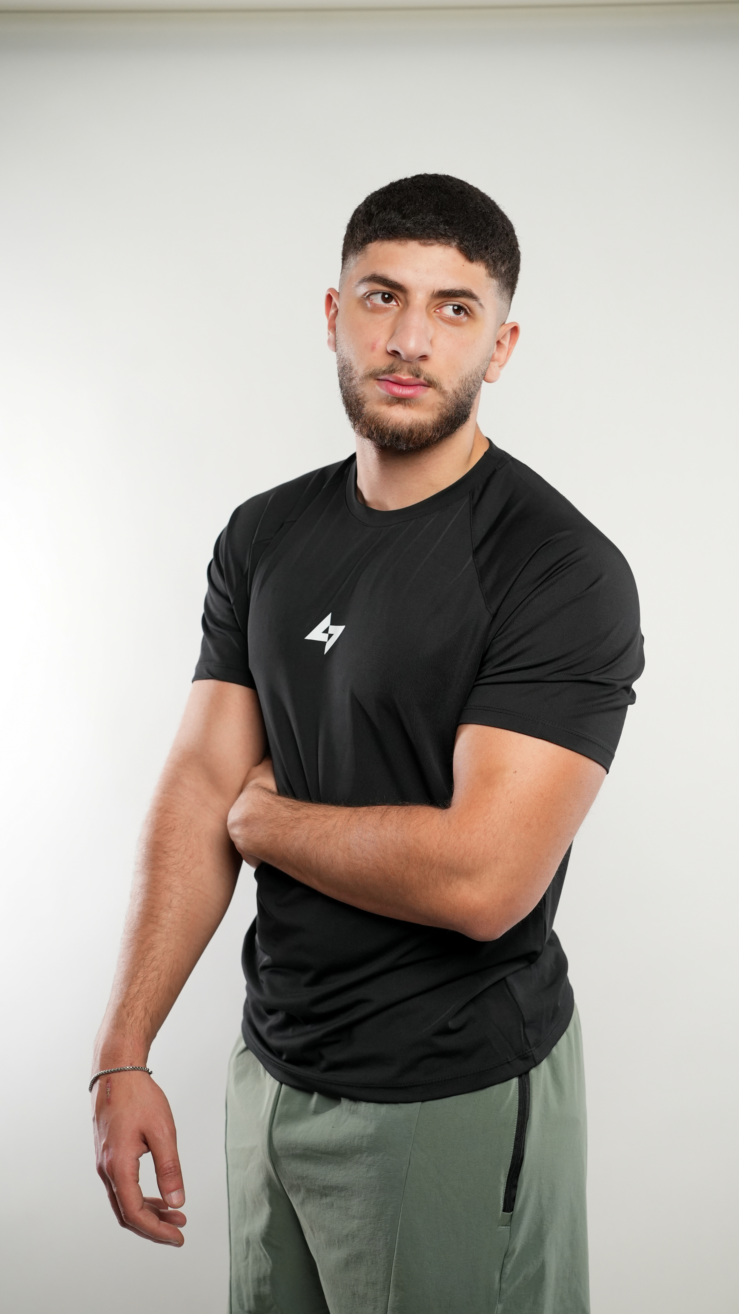 Core Tee + Motion Short Set